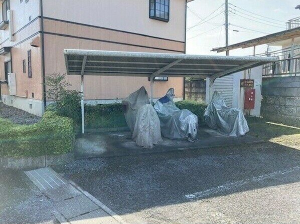 宝積寺駅 徒歩19分 2階の物件外観写真